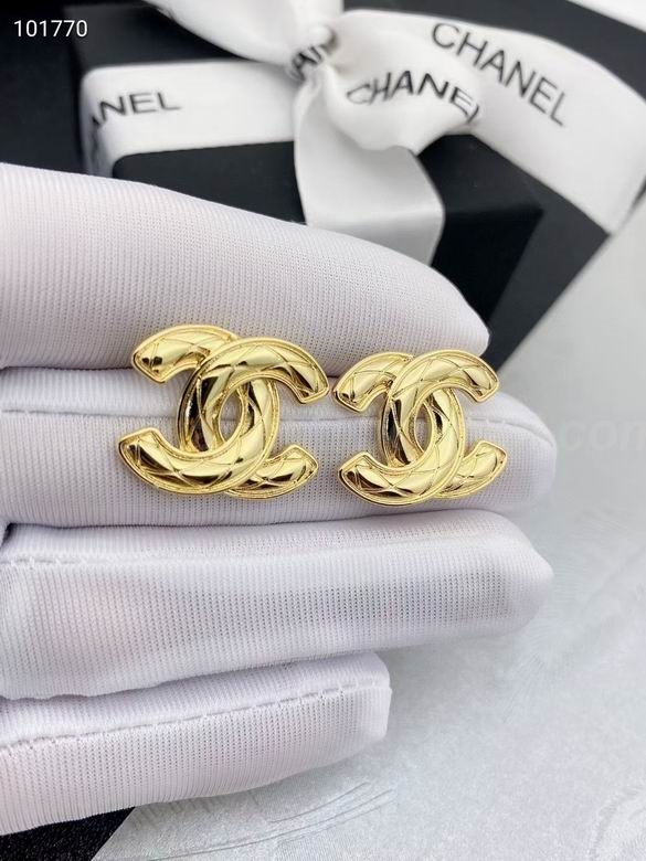 Chanel Earrings 329